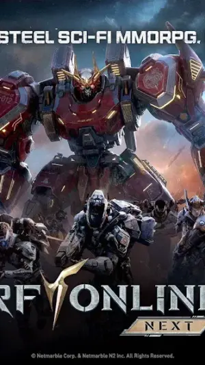 RF ONLINE NEXT screenshot 1