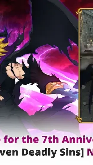 The Seven Deadly Sins screenshot 1