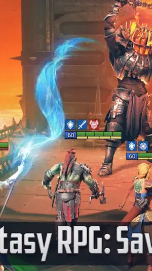 RAID: Shadow Legends screenshot 1