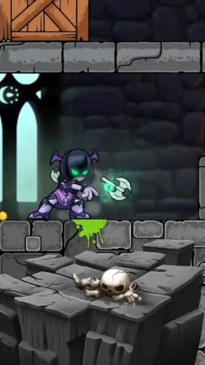 Magic Rampage screenshot 1