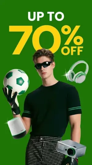 AliExpress - Shopping App screenshot 1
