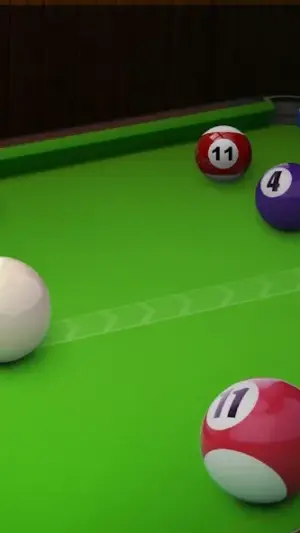 Billiards City - 8 Ball Pool screenshot 1