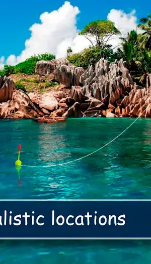 My Fishing World screenshot 1