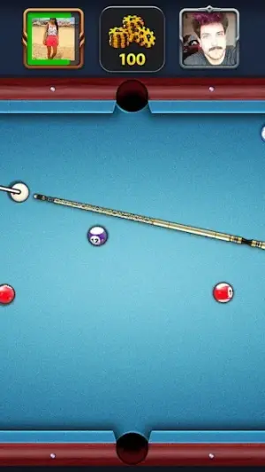 8 Ball Pool screenshot 1