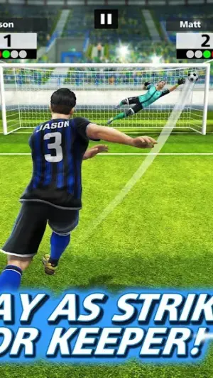 Football Strike: Online Soccer screenshot 1