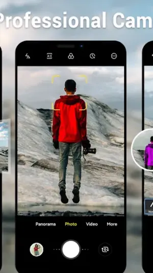 Camera for Android screenshot 1