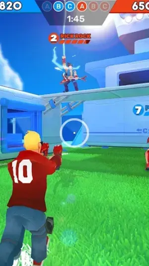 FRAG Pro Shooter screenshot 1
