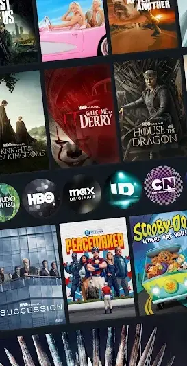 HBO Max: Stream TV & Movies screenshot 1