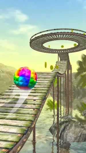 Rollance : Adventure Balls screenshot 1