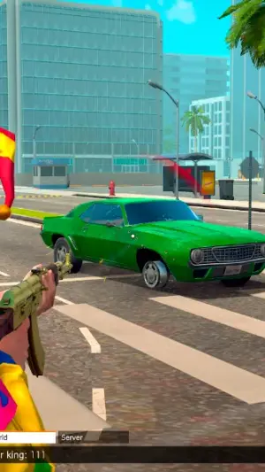 Grand Criminal Online: Sandbox screenshot 1