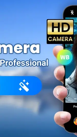 Camera for Android - Fast Snap screenshot 1