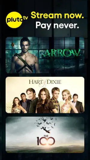 PlutoTV: Stream Free Movies/TV screenshot 1