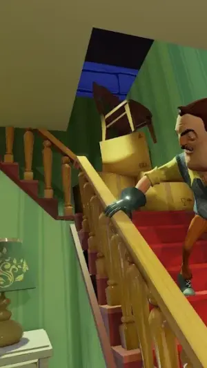 Hello Neighbor screenshot 1
