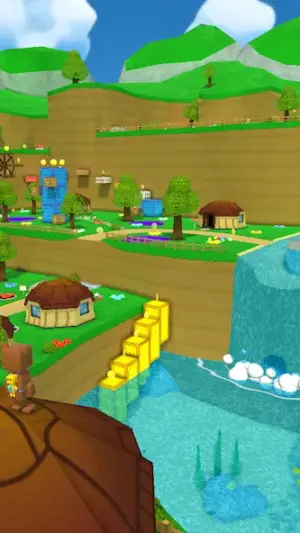 Super Bear Adventure screenshot 1