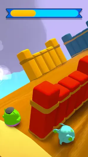 STAR: Super Tricky Amazing Run screenshot 1
