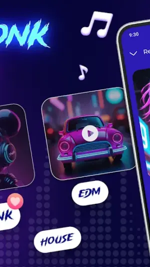 Phonk Music - Song Remix Radio screenshot 1