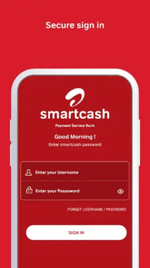 Smartcash PSB screenshot 1