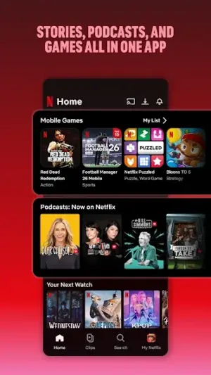 Netflix screenshot 2