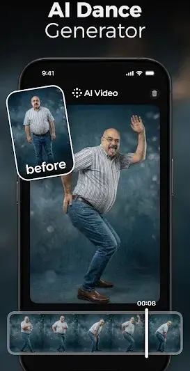 AI Video - AI Video Generator screenshot 2