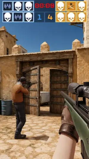 Critical Strike CS: Online FPS screenshot 2