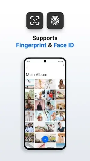 Private Photo Vault - Keepsafe screenshot 2