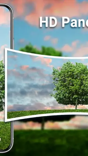 HD Camera for Android screenshot 2
