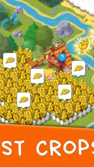 Castle Craft: Merge Quest screenshot 2