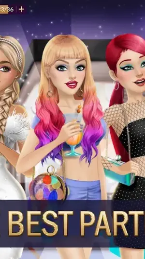 Hollywood Story®: Fashion Star screenshot 2