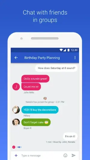 Carrier Services screenshot 2