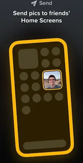 Locket Widget screenshot 2
