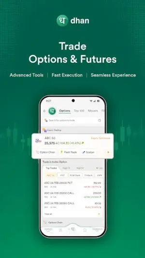 Dhan: Stock Market Trading App screenshot 2