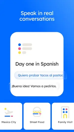 Language Learning: Pingo AI screenshot 2