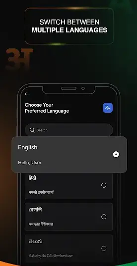BHIM Bharat's Own Payments App screenshot 2