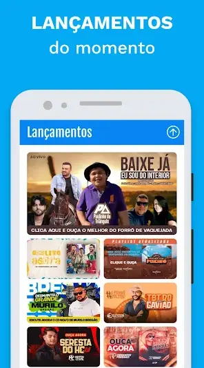 Sua Música screenshot 2
