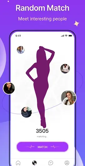 Vava.chat-Video Call&Translate screenshot 2