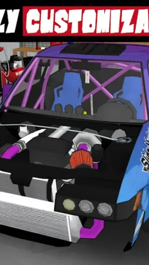 FR Legends screenshot 2