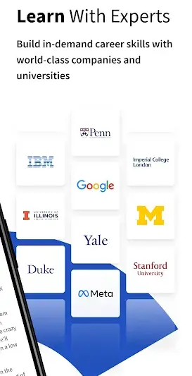 Coursera: Grow your career screenshot 2