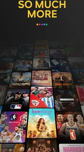 Peacock TV: Stream TV & Movies screenshot 2