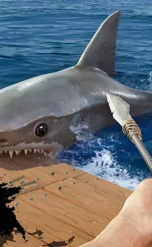 Raft® Survival - Ocean Nomad screenshot 2