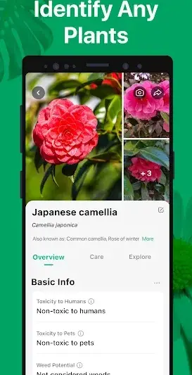 PictureThis - Plant Identifier screenshot 2