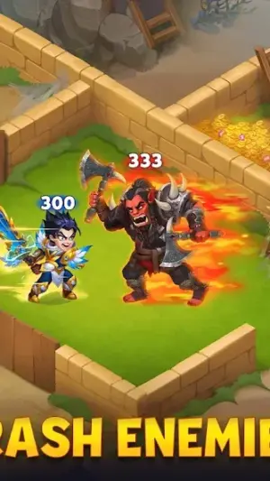 Hero Wars: Alliance RPG Legend screenshot 2