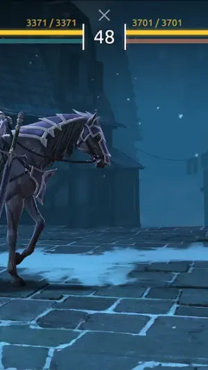 Shadow Fight 4: Arena screenshot 2