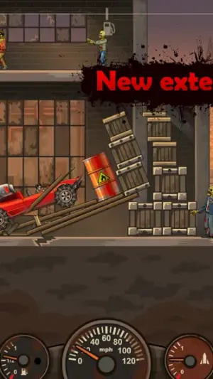 Earn to Die 2 screenshot 2