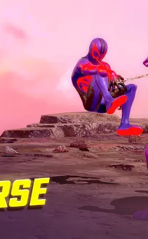 MARVEL Strike Force: Squad RPG screenshot 2