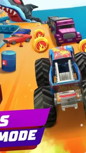 Hot Wheels Unlimited screenshot 2