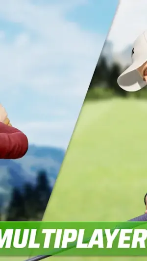 Golf King - World Tour screenshot 2