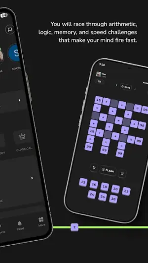 Matiks: Math and Brain Games screenshot 2
