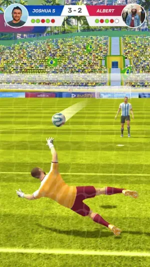 Football World - Online Soccer screenshot 2