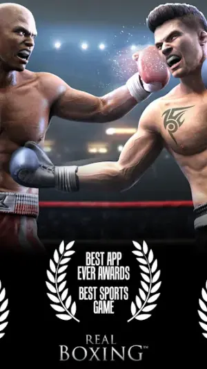 Real Boxing – Fighting Game screenshot 2