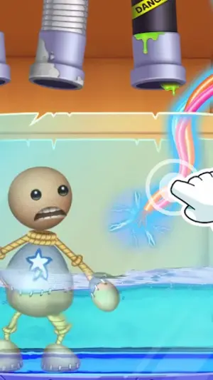 Kick the Buddy－Fun Action Game screenshot 2